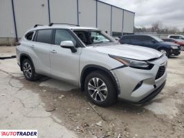 Toyota Highlander 2024 2