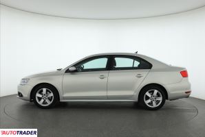 Volkswagen Jetta 2011 1.2 103 KM