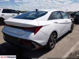 Hyundai Elantra 2025 2