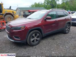 Jeep Cherokee 2019 3 Jeep Cherokee 2019 3