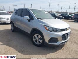 Chevrolet Trax 2020 1