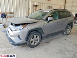 Toyota Pozostałe 2021 2