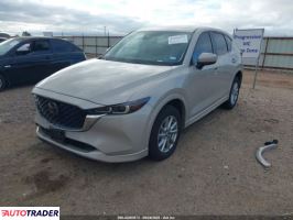 Mazda CX-5 2025 2