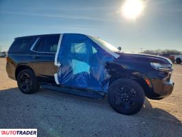 Chevrolet Tahoe 2022 5