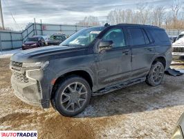 Chevrolet Tahoe 2023 5
