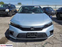 Honda Civic 2022 1 Honda Civic 2022 1