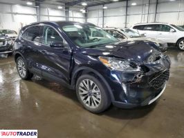 Ford Escape 2021 2 Ford Escape 2021 2