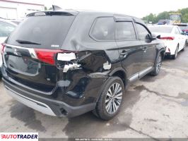 Mitsubishi Outlander 2020 2