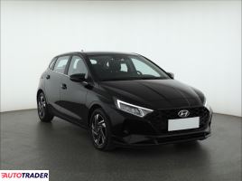 Hyundai i20 - zobacz ofertę