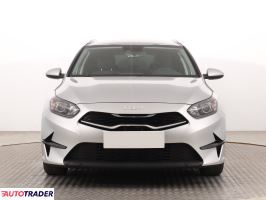 Kia Ceed 2022 1.5 158 KM