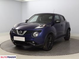 Nissan Juke 2016 1.2 113 KM