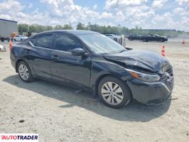 Nissan Sentra 2025 2