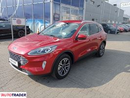 Ford Kuga 2020 2.5 225 KM Ford Kuga 2020 2.5 225 KM