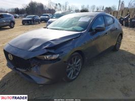 Mazda 3 2023 2
