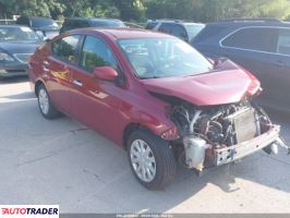 Nissan Versa 2019 1 Nissan Versa 2019 1