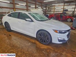 Chevrolet Malibu 2023 1