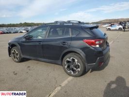 Subaru Pozostałe 2021 2