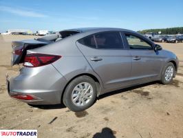 Hyundai Elantra 2020 2