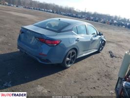 Nissan Sentra 2025 2