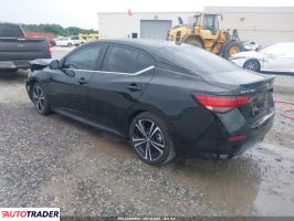 Nissan Sentra 2021 2