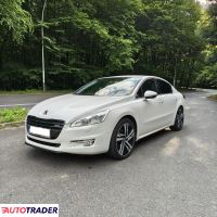 Peugeot 508 - zobacz ofertę