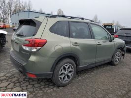 Subaru Forester 2019 2