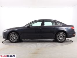 Audi A4 2016 2.0 187 KM