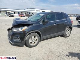 Chevrolet Trax 2020 1