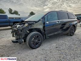 Toyota Sienna - zobacz ofertę