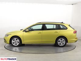 Volkswagen Golf 2021 1.5 147 KM