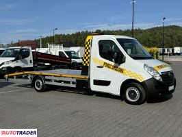 Opel Movano 2016 2.3