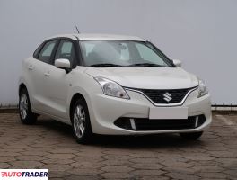 Suzuki Baleno 2017 1.2 88 KM