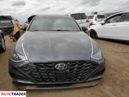 Hyundai Sonata 2021 1