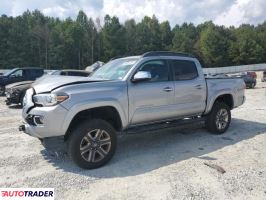 Toyota Tacoma 2019 3 Toyota Tacoma 2019 3
