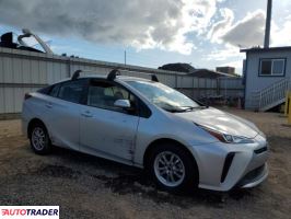 Toyota Prius 2020 1