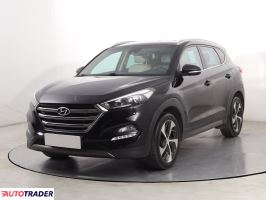 Hyundai Tucson 2016 1.7 113 KM