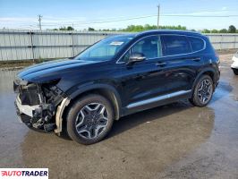 Hyundai Santa Fe 2022 2