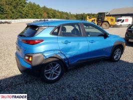 Hyundai Kona 2019 2 Hyundai Kona 2019 2