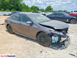 Toyota Camry 2024 2