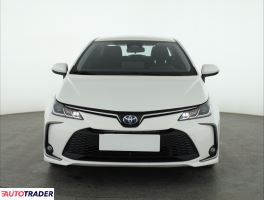 Toyota Corolla 2023 1.8 120 KM