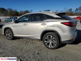 Lexus RX 2020 3