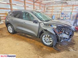 Ford Escape 2022 2