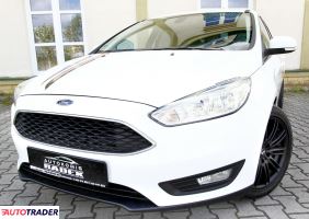 Ford Focus 2016 1.0 125 KM