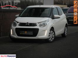 Citroen C1 - zobacz ofertę