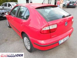 Seat Leon 2002 1.4 75 KM