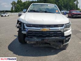 Chevrolet Colorado 2021 3