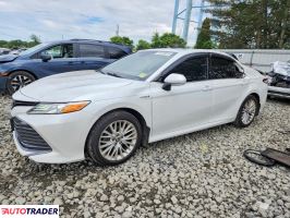 Toyota Camry 2020 2