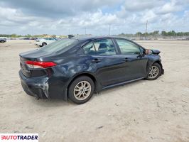 Toyota Corolla 2022 1