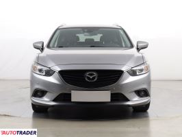 Mazda 6 2014 2.0 143 KM