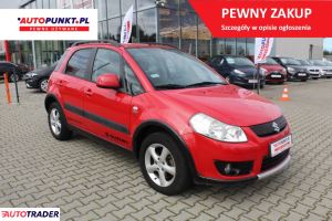 Suzuki Sx4 2009 1.9 120 KM Suzuki Sx4 2009 1.9 120 KM
